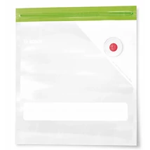 Bosch VÁKUUMOZHATÓ ZACSKÓ 10 DB 3,8 L MSZV0FB3 Bosch VÁKUUMOZHATÓ ZACSKÓ 10 DB 3,8 L MSZV0FB3