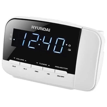 Hyundai ÉBRESZTŐÓRÁS RÁDIÓ RAC481PLLWW Hyundai ÉBRESZTŐÓRÁS RÁDIÓ RAC481PLLWW