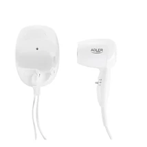 Adler HAJSZÁRÍTÓ FALI AD2252 Adler HAJSZÁRÍTÓ FALI AD2252