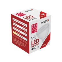 Avide LED  IZZÓ ABGU10WW-4W-AP