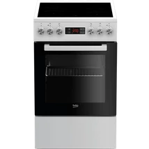 Beko TŰZHELY KERÁMIALAPOS FSM-57300 GW