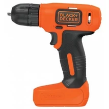 Black and Decker AKKUS FÚRÓCSAVAROZÓ BDCD8-QW Black and Decker AKKUS FÚRÓCSAVAROZÓ BDCD8-QW
