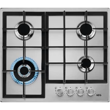 Aeg FŐZŐLAP BEÉPÍTHETŐ GÁZ HGB64420SM