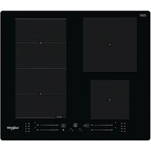 Whirlpool FŐZŐLAP BEÉPÍTHETŐ  INDUKCIÓS WF S7560 NE Whirlpool FŐZŐLAP BEÉPÍTHETŐ  INDUKCIÓS WF S7560 NE