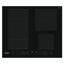 Whirlpool FŐZŐLAP BEÉPÍTHETŐ  INDUKCIÓS WF S4160 BF