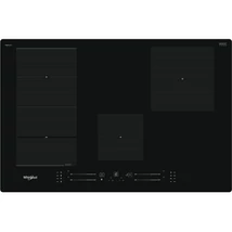 Whirlpool FŐZŐLAP BEÉPÍTHETŐ  INDUKCIÓS WF S0377 NE/IXL