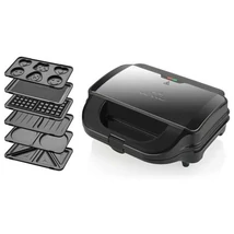 Eta SZENDVICSSÜTŐ 6 IN 1 515190000 SORENTO PLUS Eta SZENDVICSSÜTŐ 6 IN 1 515190000 SORENTO PLUS