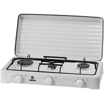 Orion FŐZŐLAP GÁZ 3 ÉGŐFEJ K-03 S/P Orion FŐZŐLAP GÁZ 3 ÉGŐFEJ K-03 S/P