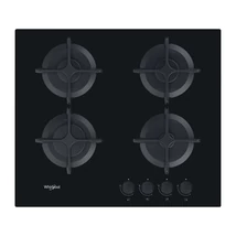 Whirlpool FŐZŐLAP BEÉPÍTHETŐ GÁZ GOB 616/NB