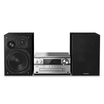 Panasonic MIKRO HIFI SC-PMX90EG-S