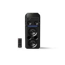 Panasonic PARTY HANGFAL SC-UA30E-K Panasonic PARTY HANGFAL SC-UA30E-K