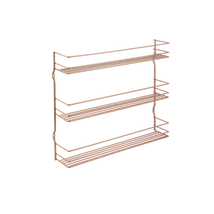 Metaltex PEPITO-3 COPPER FŰSZERPOLC MX362533