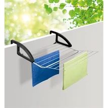 Metaltex BRIES SZÉTNYITHATÓ RUHASZÁRÍTÓ  RADIÁTORRA, EPOTHERM BEVONATTAL, 6 M SZÁRÍTÓFELÜLET MX405812 Metaltex BRIES SZÉTNYITHATÓ RUHASZÁRÍTÓ  RADIÁTORRA, EPOTHERM BEVONATTAL, 6 M SZÁRÍTÓFELÜLET MX405812