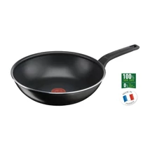 Tefal SERPENYŐ WOK 28CM SIMPLY CLEAN B5671953 Tefal SERPENYŐ WOK 28CM SIMPLY CLEAN B5671953