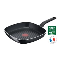 Tefal SERPENYŐ GRILL 28X26CM SIMPLY CLEAN B5674053 Tefal SERPENYŐ GRILL 28X26CM SIMPLY CLEAN B5674053