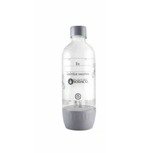 Sodaco SZÉNSAVASÍTÓ FLAKON PET 1L SZÜRKE 579052