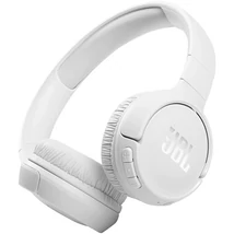 Jbl BLUETOOTH FEJHALLGATÓ T510BT WHITE