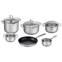 Tefal EDÉNYKÉSZLET 10 RÉSZES DUETTO+ G732SA55 Tefal EDÉNYKÉSZLET 10 RÉSZES DUETTO+ G732SA55