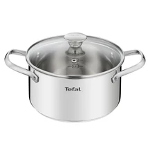 Tefal LÁBAS + FEDŐ 20 CM COOK EAT B9214474 Tefal LÁBAS + FEDŐ 20 CM COOK EAT B9214474