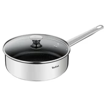 Tefal SERPENYŐ MÉLY 24 CM + BORÍTÓ COOK EAT B9223205 Tefal SERPENYŐ MÉLY 24 CM + BORÍTÓ COOK EAT B9223205