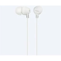 Sony FÜLHALLGATÓ MDREX15LPW.A