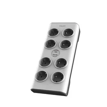 Philips TÚLFESZÜLTSÉGVÉDŐ ELOSZTÓ SPN7080WA/58 Philips TÚLFESZÜLTSÉGVÉDŐ ELOSZTÓ SPN7080WA/58