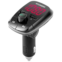 Hyundai FM TRANSZMITTER FMT380BTCHARGE Hyundai FM TRANSZMITTER FMT380BTCHARGE