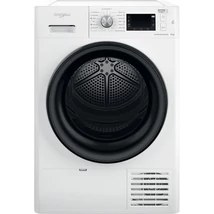 Whirlpool SZÁRÍTÓGÉP HŐSZIVATTYÚS 8 KG FFT M22 8X3B EE Whirlpool SZÁRÍTÓGÉP HŐSZIVATTYÚS 8 KG FFT M22 8X3B EE