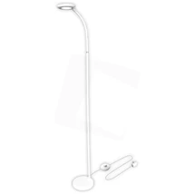 Avide LED ÁLLÓLÁMPA ANGEL 12W NW FEHÉR ABLFL-12W-ANGEL-W Avide LED ÁLLÓLÁMPA ANGEL 12W NW FEHÉR ABLFL-12W-ANGEL-W