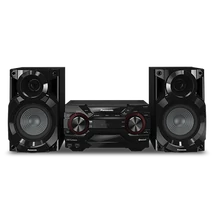 Panasonic MINI HIFI SC-AKX520E-K