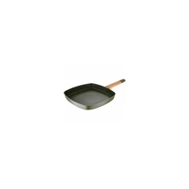 Bergner SERPENYŐ EARTH GREEN GRILL 24CM SG-6764