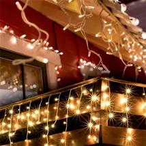 Home by Somogyi JÉGCSAP FÉNYFÜGGÖNY KKF 158/WW