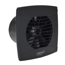 Cata SZELLŐZTETŐ VENTILÁTOR UC-10 HYGRO BK