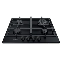 Whirlpool FŐZŐLAP BEÉPÍTHETŐ GÁZ TKRL 661 NB