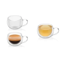 Eta LUNGO POHÁR 2DB 160 ML 518091010 Eta LUNGO POHÁR 2DB 160 ML 518091010