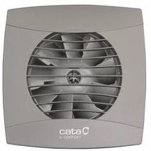 Cata SZELLŐZTETŐ VENTILÁTOR UC-10 TIMER SILVER