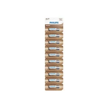 Philips ELEM ALKALI AA 10DB-OS CSOMAGOLÁS LR6AL10S/10