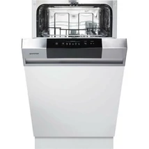 Gorenje MOSOGATÓGÉP BEÉPÍTHETŐ 9 TERÍTÉK KESKENY GV520E15