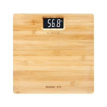 Momert SZEMÉLYMÉRLEG BAMBUSZ 5877 Momert SZEMÉLYMÉRLEG BAMBUSZ 5877
