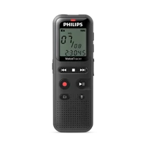 Philips DIKTAFON 8GB MEMÓRIA DVT1160