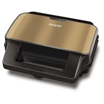 Sencor SZENDVICSSÜTŐ 4 IN 1 SSM 9977CH Sencor SZENDVICSSÜTŐ 4 IN 1 SSM 9977CH