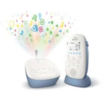 Philips AVENT DIGITÁLIS BÉBIŐR SCD735/52