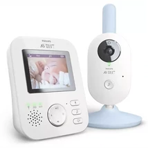 Philips AVENT DIGITÁLIS BÉBIŐR SCD835/52