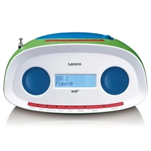 Lenco CD-S RÁDIÓMAGNÓ, MP3 USB SCD-70 
