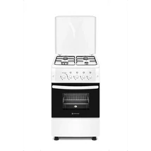 Novacook TŰZHELY GÁZ LPG F5S40G2 W LPG
