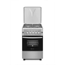 Novacook TŰZHELY GÁZ LPG F5S40G2 INX LPG