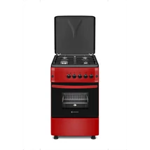 Novacook TŰZHELY GÁZ PIROS LPG F5S40G2 R LPG