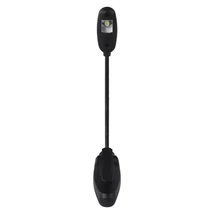 Emos LED OLVASÓLÁMPA CSIPTETHETŐ 10LM P3400
