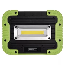 Emos AKKUMULÁTOROS COB LED LÁMPA 5W 600LM P4534