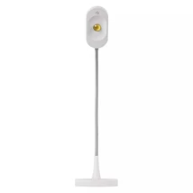 Emos LED ASZTALI LÁMPA WHITE & HOME, FEHÉR Z7523W